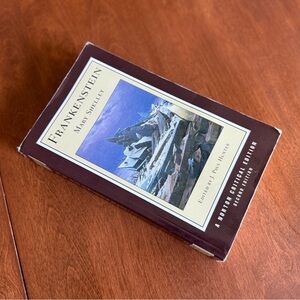 Mary Shelley’s Frankenstein